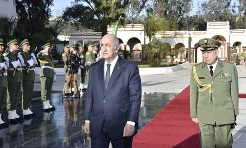المناورات الدبلوماسية الجزائرية اليائسة