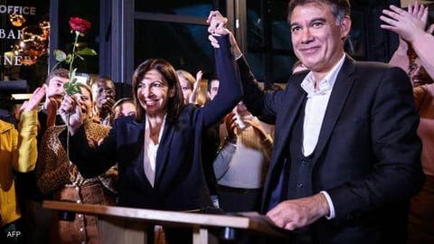 عمدة باريس تفوز بترشيح الحزب الاشتراكي لانتخابات الرئاسة الفرنسية