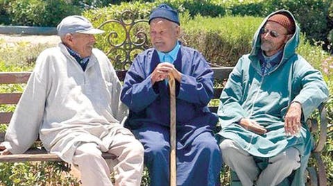 بحث: تزايد عدد المسنين المصابين بأمراض مزمنة بالمغرب في أفق 2030