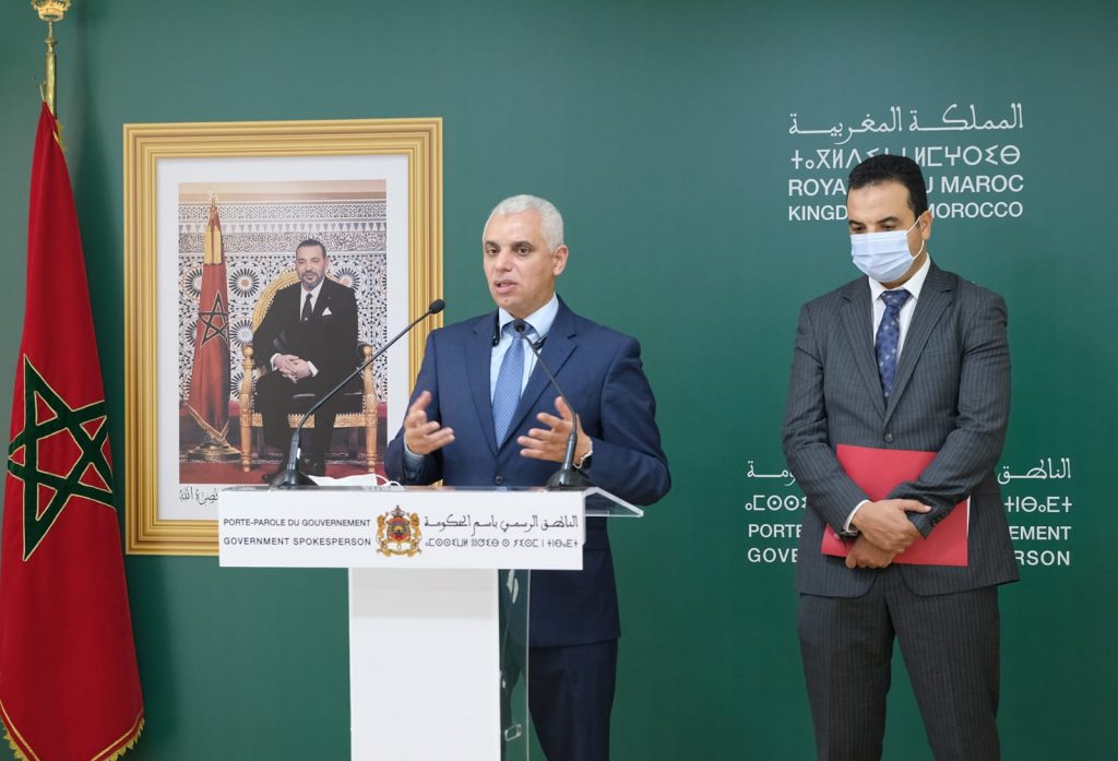 آيت الطالب ينفي شراء المغرب لقاحات من سوق التهريب الدولي