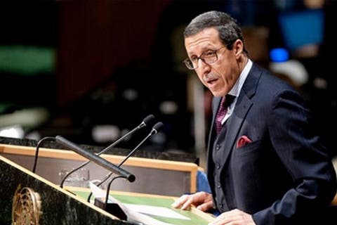 عمر هلال: الجزائر لديها أجندة سياسية، والمغرب لديه قضية وطنية مقدسة