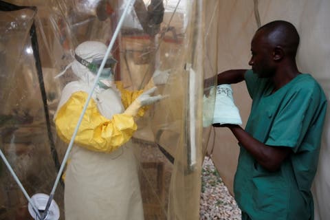 فيروس إيبولا يعود إلى الظهور في الكونغو