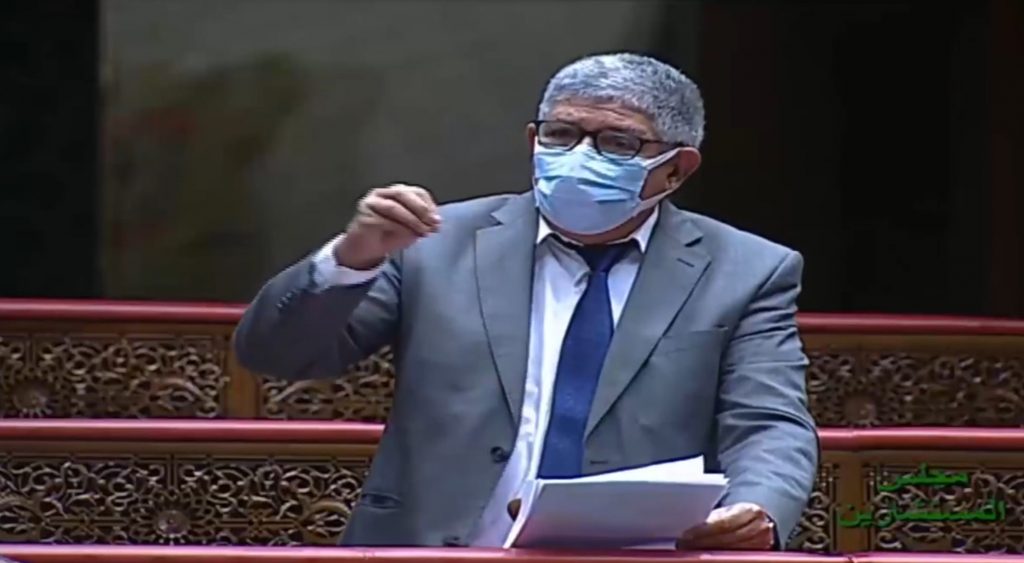 رئيس الفريق البامي: ندعم إنجاح البرنامج الحكومي على أرض الواقع