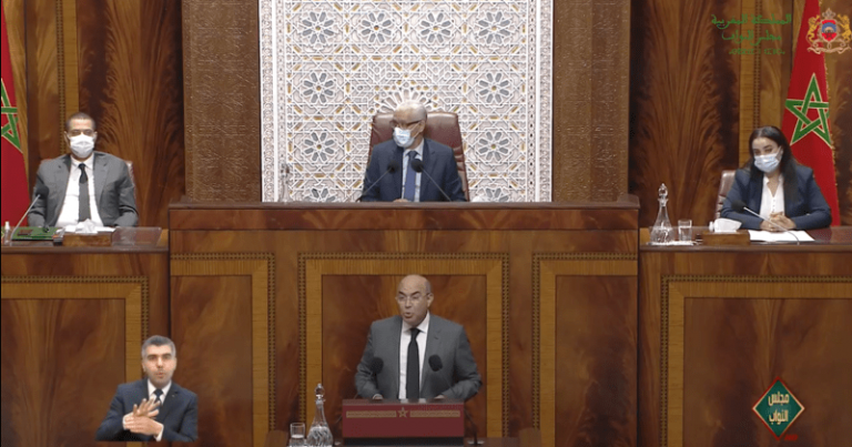 رئيس الفريق التجمعي: "البرنامج الحكومي الجديد هو برنامج للأمل"