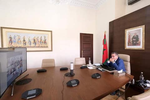 في أول اجتماع حكومي.. أخنوش: سنعمل لنكون في مستوى طموح الملك وانتظارات المغاربة
