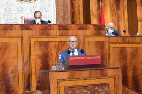 الاستقلالي مضيان: شاركنا في الحكومة للمساهمة في بناء مغرب قوي ديمقراطي وحديث