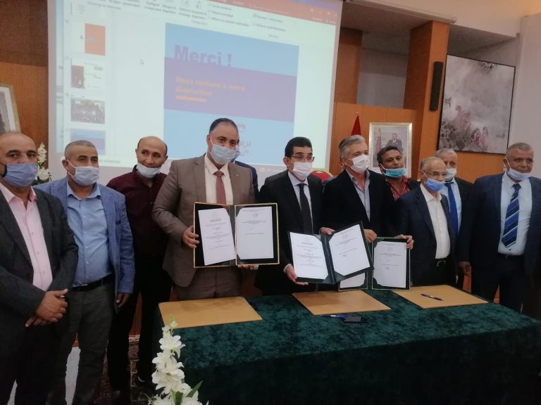 الجديدة.. توقيع برنامج للدعم المدرسي لفائدة 8000 تلميذة وتلميذ