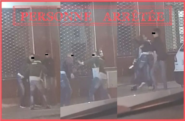 أمن طنجة يوقف شخصين عرضا شابا للاعتداء بالسلاح الأبيض