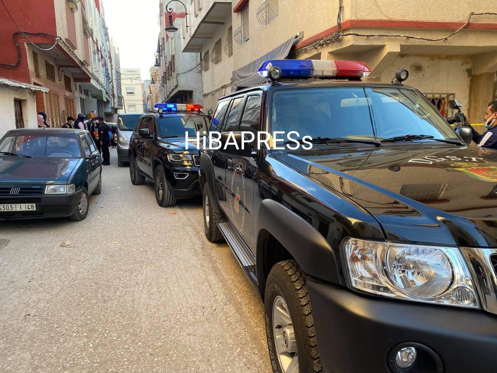 البسيج: "خلية طنجة" خططت لتفجير محلات عمومية تستقبل مغاربة وأجانب