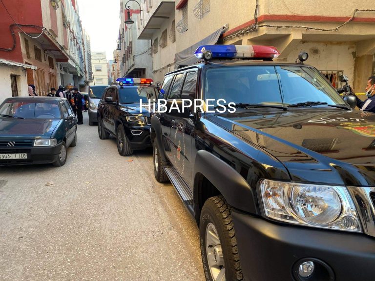 البسيج: "خلية طنجة" خططت لتفجير محلات عمومية تستقبل مغاربة وأجانب
