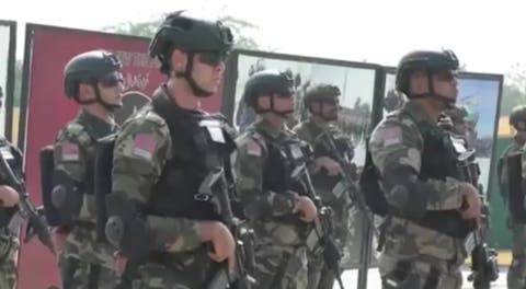تدريبات عسكرية لمكافحة الارهاب ..الجيش المغربي يجري أول مناورات مع نظيره الباكستاني
