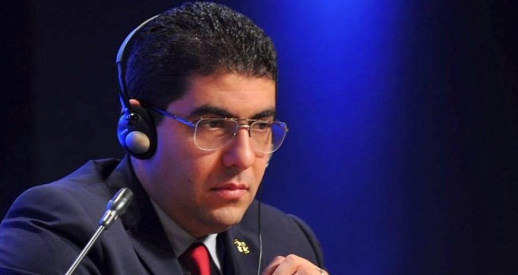 الوزير بنسعيد يتباحث مع وفد عن اللجنة اليهودية الأمريكية