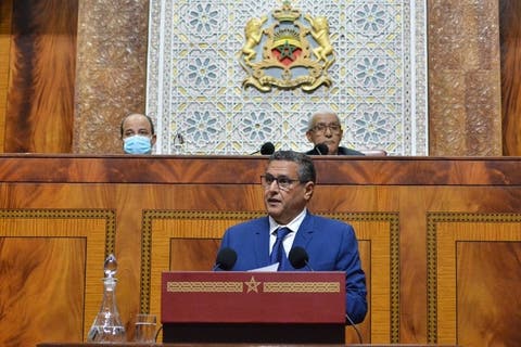 أخنوش: نتطلع لمنح فرصة لكل المغاربة من أجل بناء مستقبل أفضل