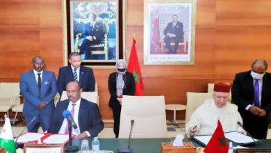 Photo of توقيع اتفاق بين المغرب وجيبوتي لتوثيق التعاون في المجالات الدينية