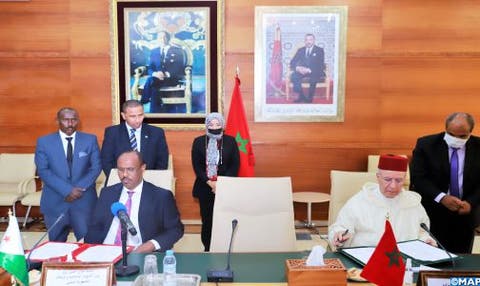 توقيع اتفاق بين المغرب وجيبوتي لتوثيق التعاون في المجالات الدينية