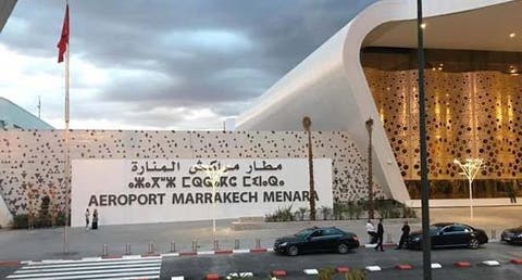 اختيار مطار مراكش- المنارة كسابع أفضل مطار بالعالم