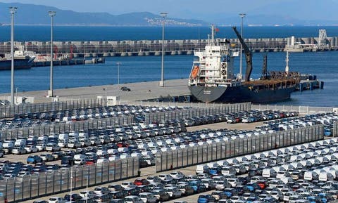 تسليط الضوء على” قصة نجاح” ميناء طنجة المتوسط