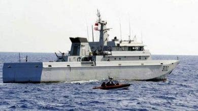 Photo of الداخلة : البحرية الملكية تعترض قارب للهجرة السرية
