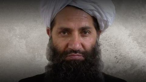 أول ظهور علني لقائد حركة طالبان “الغامض”.. والصور ممنوعة