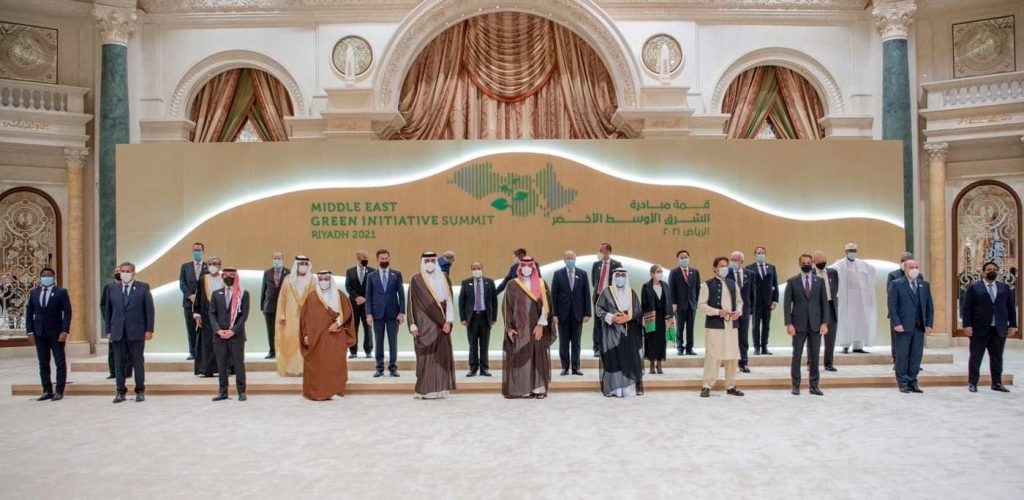 أخنوش: ننوه عاليا بهدف السعودية بالوصول للحياد الكربوني في 2060