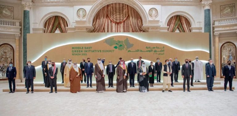 أخنوش: ننوه عاليا بهدف السعودية بالوصول للحياد الكربوني في 2060