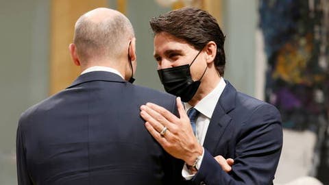 كندا.. ترودو يعلن تشكيلة حكومته الجديدة