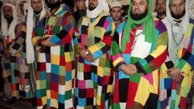 Photo of المئات من اتباع “الطريقة الكركرية” يحتفلون في المغرب