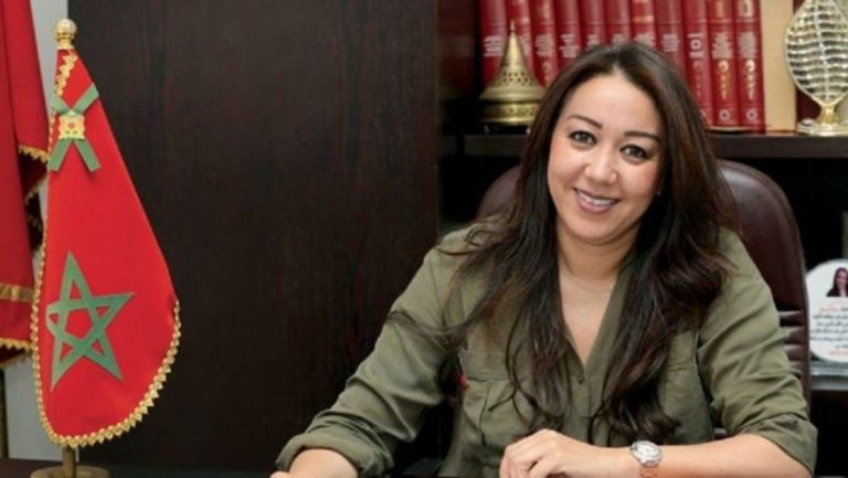 هذه حقيقة إعفاء آيت الطالب لنبيلة رميلي من المديرية الجهوية للصحة