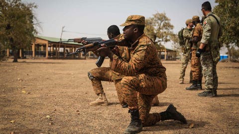 بوركينا فاسو: مقتل خمسة أفراد من الشرطة على يد مسلحين مجهولين