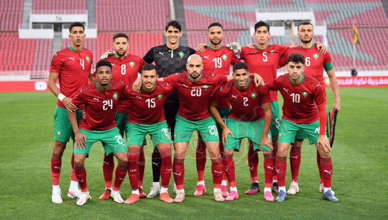 الجامعة: مباراة المنتخب المغربي ضد غينيا بيساو ستجرى دون جمهور