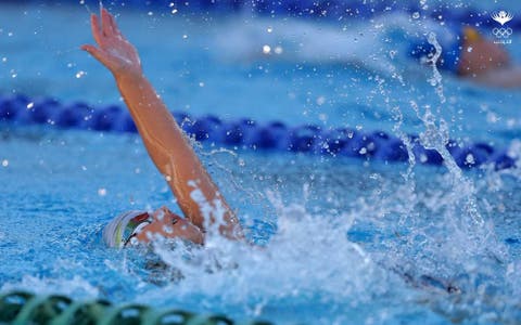 بطولة إفريقيا للسباحة : المغرب يحتل المركز الثالث ب 10 ميداليات
