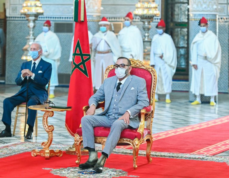 الملك: الاقتصاد الوطني يعرف انتعاشا ملموسا وسنحقق نسبة نمو تفوق 5.5%
