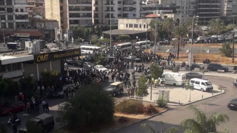 وزير الداخلية اللبناني عن اشتباكات بيروت: "ما حصل خطير جدا"