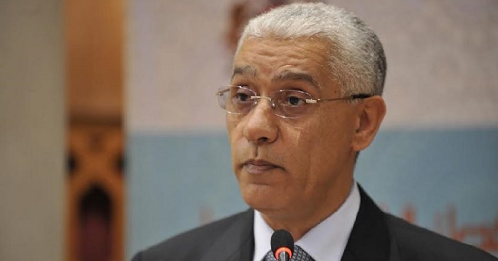 الطالبي العلمي يجري مباحثات بالرباط مع رئيس المجلس الوطني السويسري