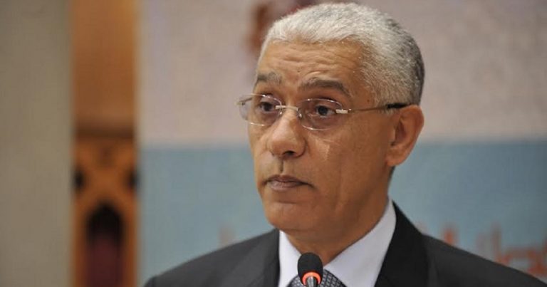 الطالبي العلمي يجري مباحثات بالرباط مع رئيس المجلس الوطني السويسري