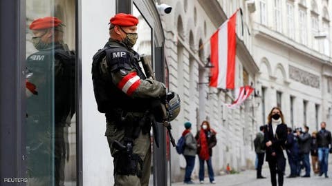 النمسا: إغلاق لمدة 3 أسابيع يدخل حيز التنفيذ