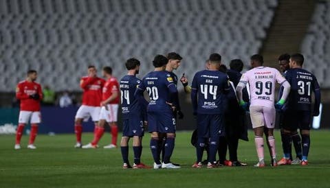 13 مصابا بمتحور “أوميكرون” في نادي برتغالي لكرة القدم