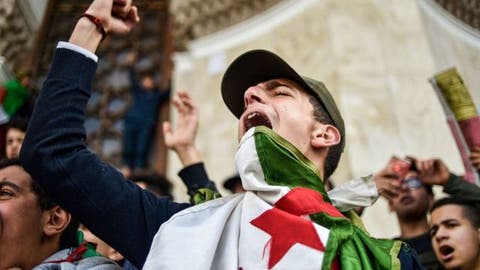 “أمنستي “تدعو الجزائر الى الافراج عن محامي دافع عن نشطاء الحراك