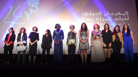 اختتام المهرجان الدولي لفيلم المرأة بسلا بتتويج كندي