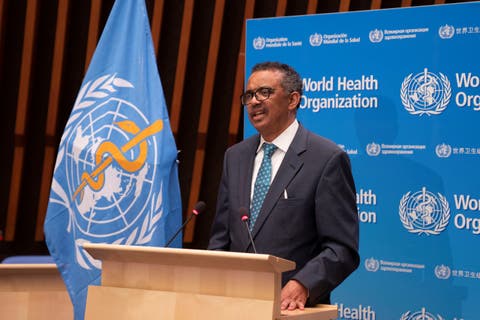 المغرب يدعم ترشيح رئيس منظمة الصحة العالمية لولاية ثانية