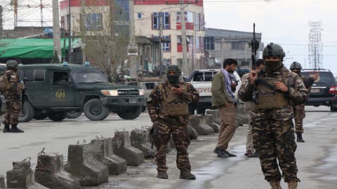 مقتل العشرات في هجوم دموي على مستشفى بأفغانستان