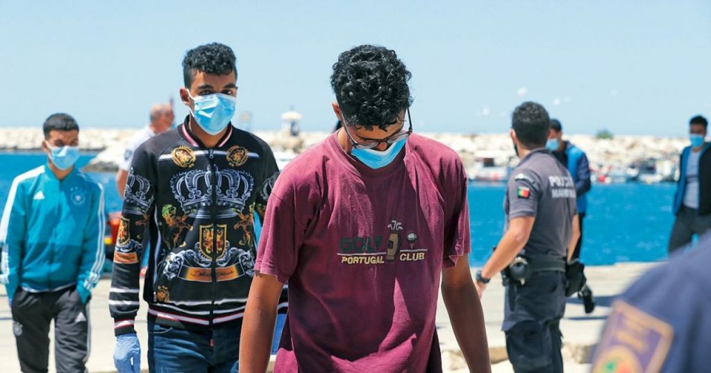 قادمين من سبتة المحتلة.. أزيد من 3 ألاف مهاجر يعودون طواعية الى المغرب