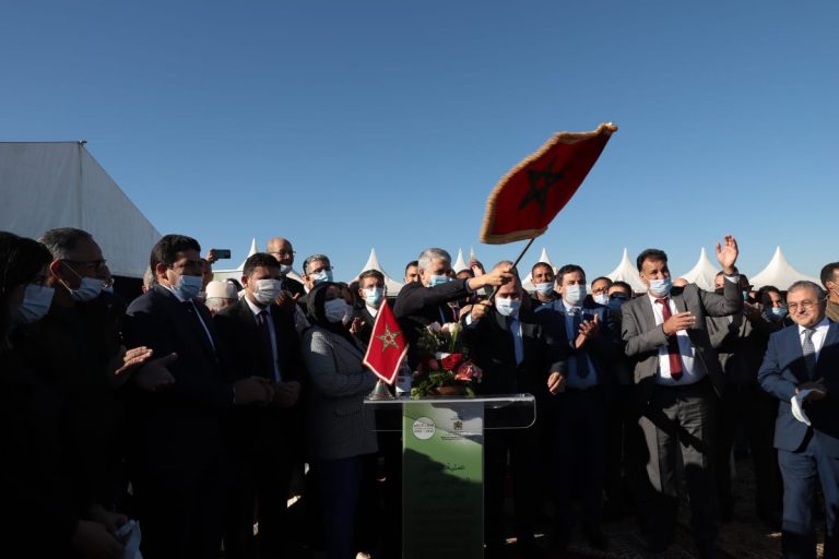 من الخميسات.. وزير الفلاحة يطلق البرنامج الوطني للبذر المباشر