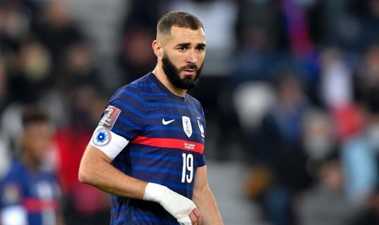 بعد الحكم على بنزيما.. اللاعب ماثيو فالبوينا يخرج عن صمته