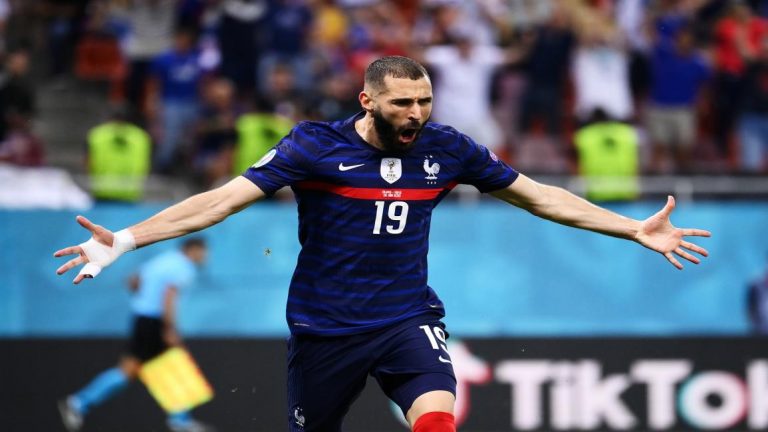 رئيس الاتحاد الفرنسي: بنزيمة سيبقى مع المنتخب حتى لو ثبتت إدانته