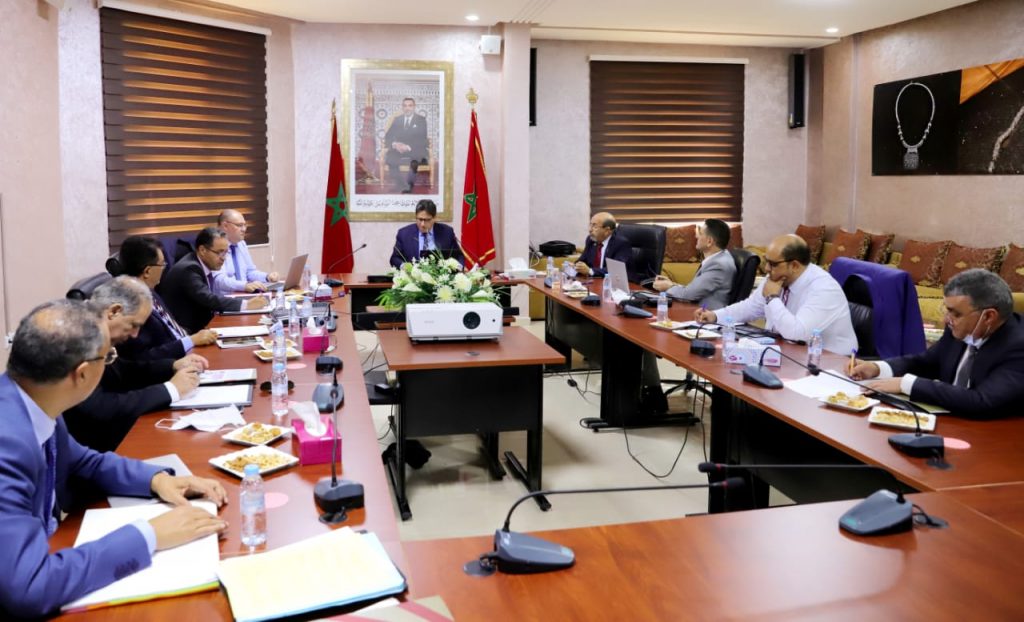 انعقاد الدورة الخامسة لمجلس الهيئة الوطنية لضبط الكهرباء بالعيون