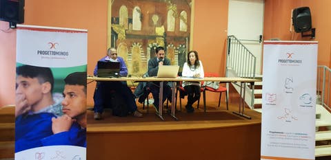 إيطاليا : تنظيم لقاء علمي حول قضايا الهجرة وتحديات الاندماج