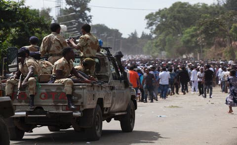 إثيوبيا تعلن حالة الطواريء بعد سيطرة المتمردين على مدينتين