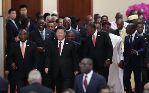 بكين تطرد عصابة البوليساريو من منتدى التعاون الصيني-  الافريقي