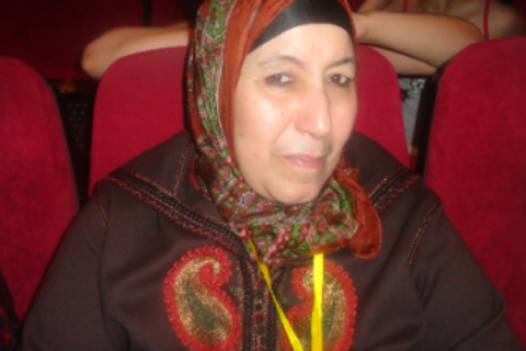 وفاة الممثلة المغربية مليكة الخالدي
